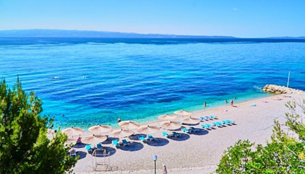 ספליט Apartment Paolo By The Beach Znjan מראה חיצוני תמונה