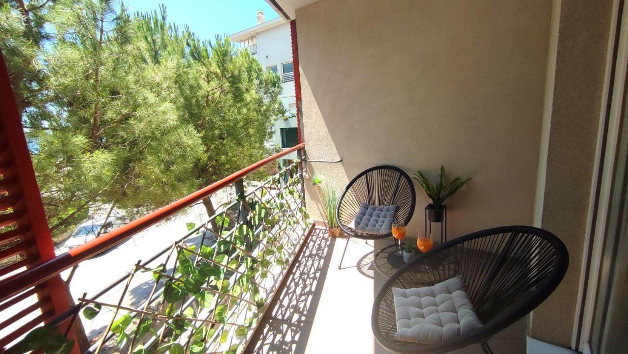 ספליט Apartment Paolo By The Beach Znjan מראה חיצוני תמונה