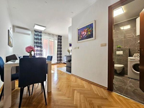 ספליט Apartment Paolo By The Beach Znjan מראה חיצוני תמונה