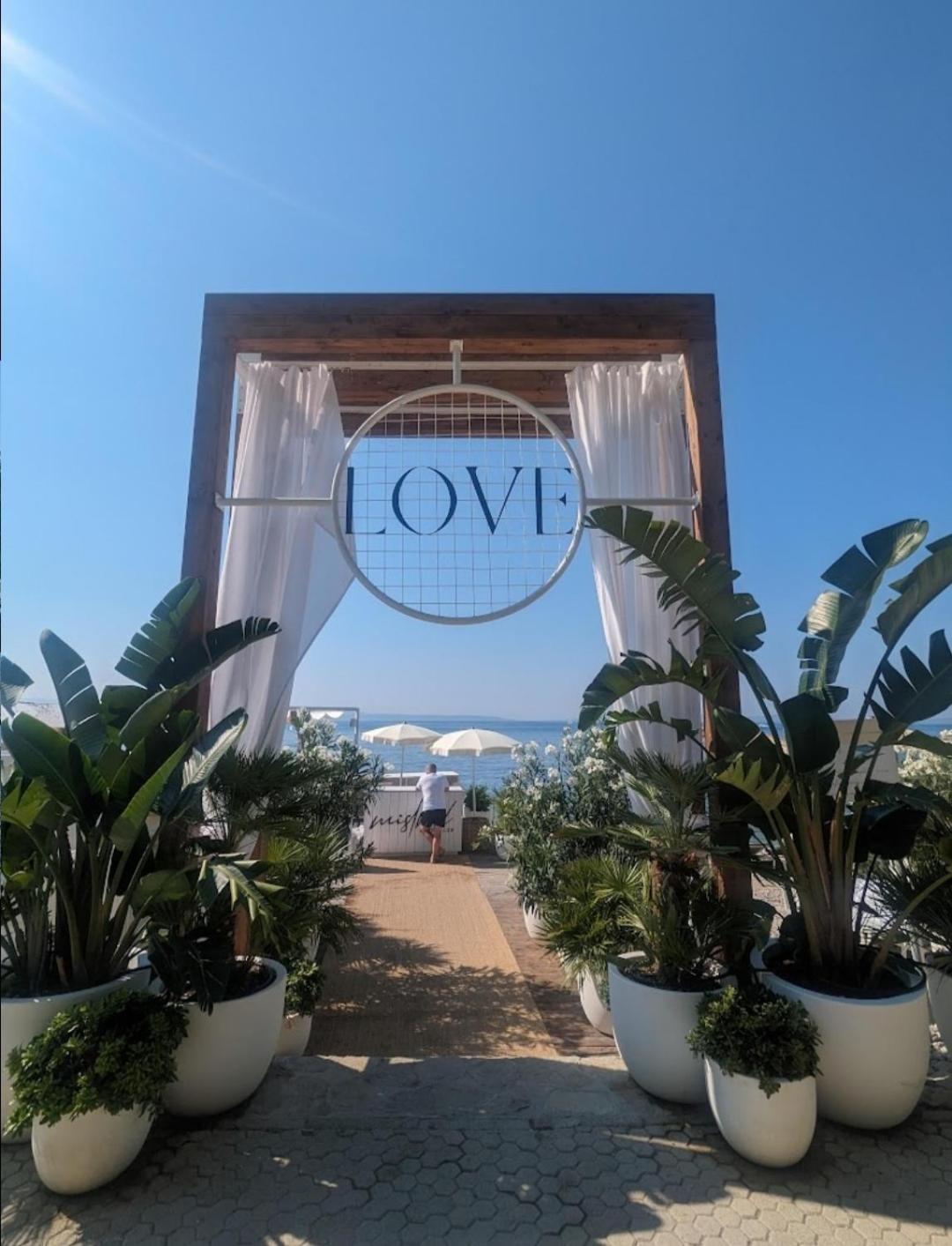 ספליט Apartment Paolo By The Beach Znjan מראה חיצוני תמונה