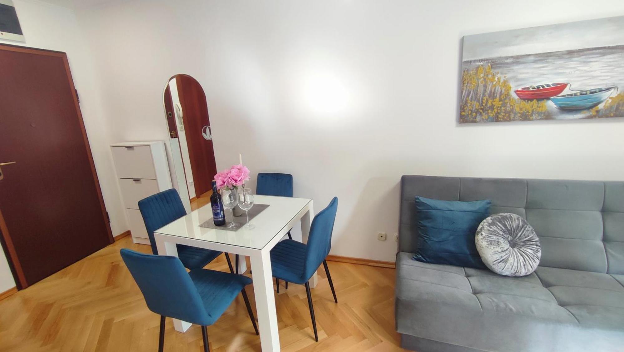 ספליט Apartment Paolo By The Beach Znjan מראה חיצוני תמונה