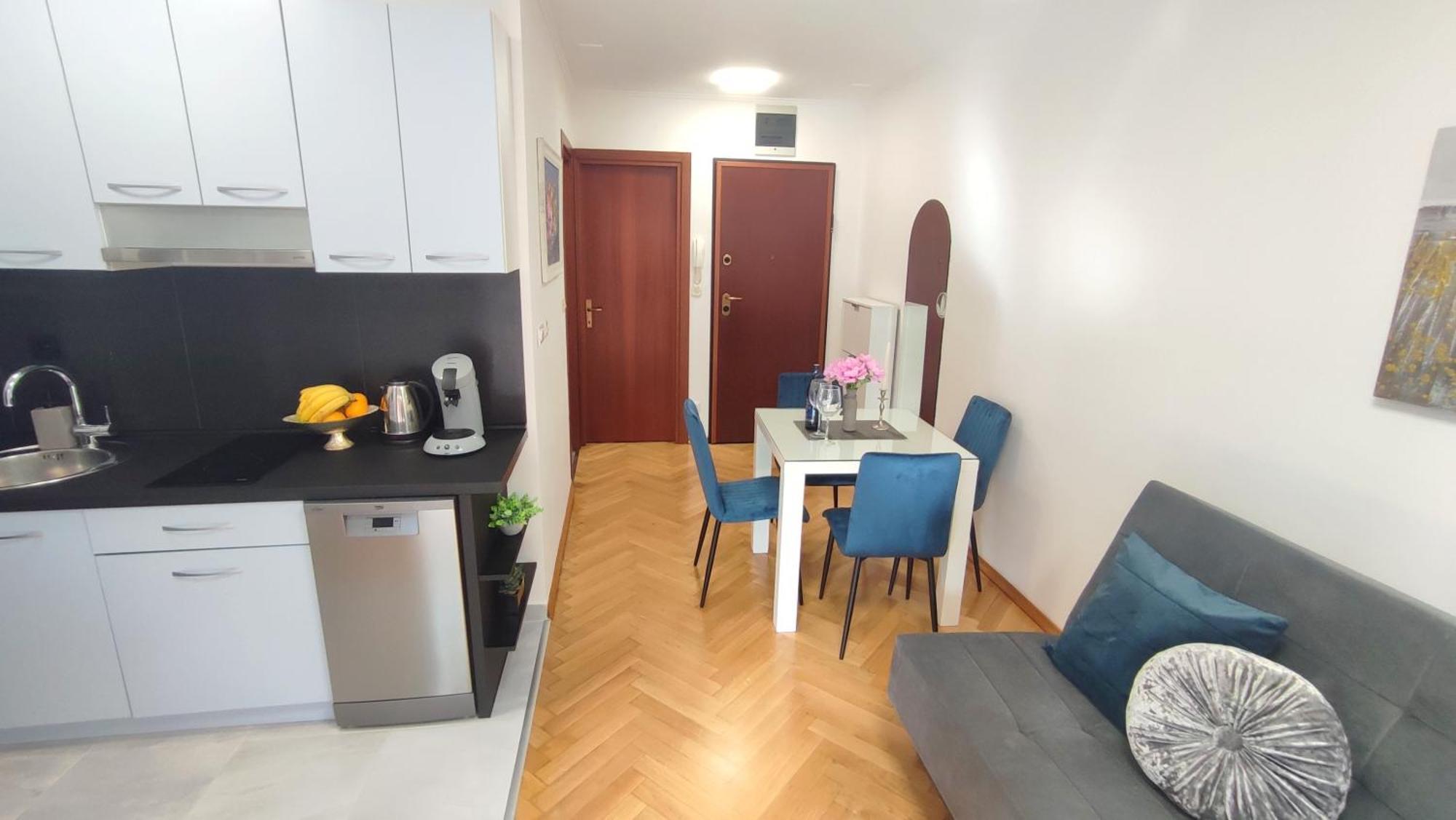 ספליט Apartment Paolo By The Beach Znjan מראה חיצוני תמונה
