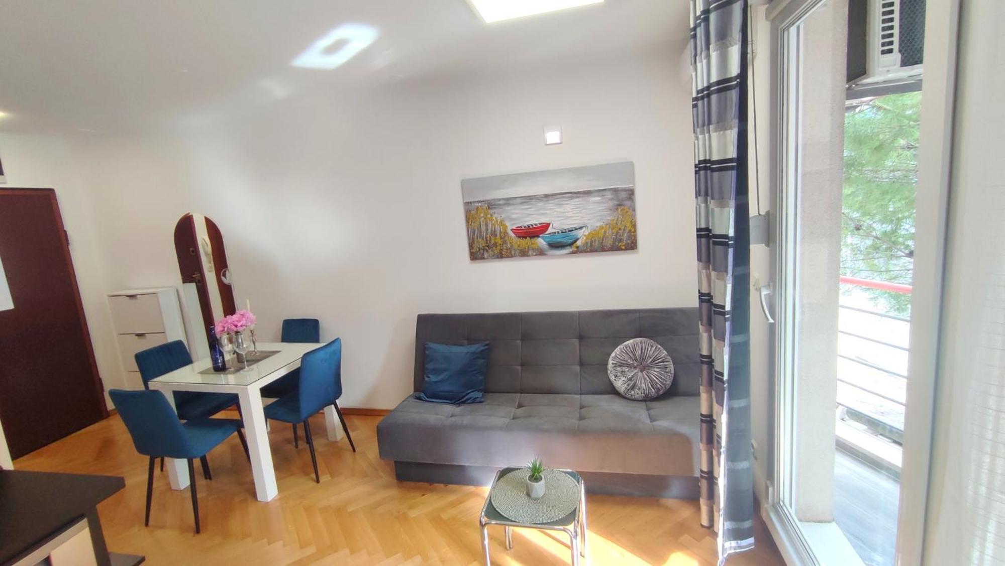 ספליט Apartment Paolo By The Beach Znjan מראה חיצוני תמונה