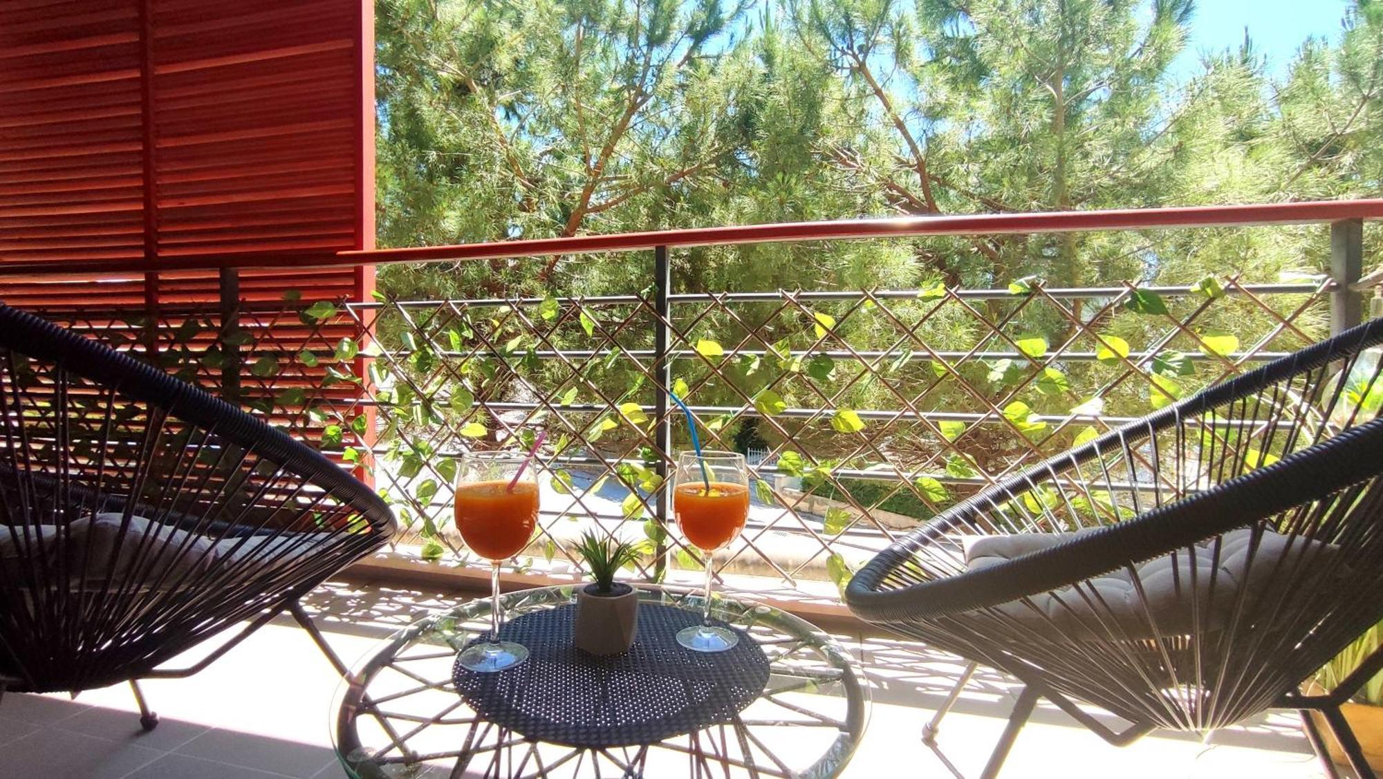 ספליט Apartment Paolo By The Beach Znjan חדר תמונה