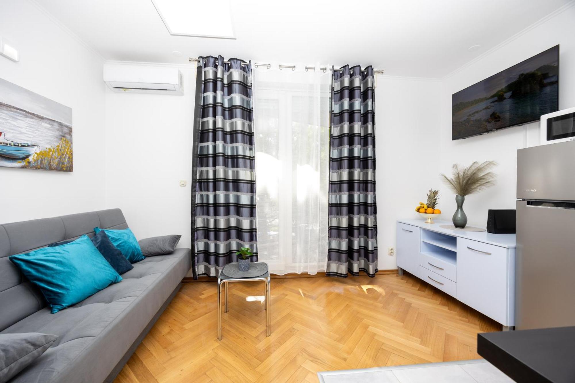 ספליט Apartment Paolo By The Beach Znjan מראה חיצוני תמונה