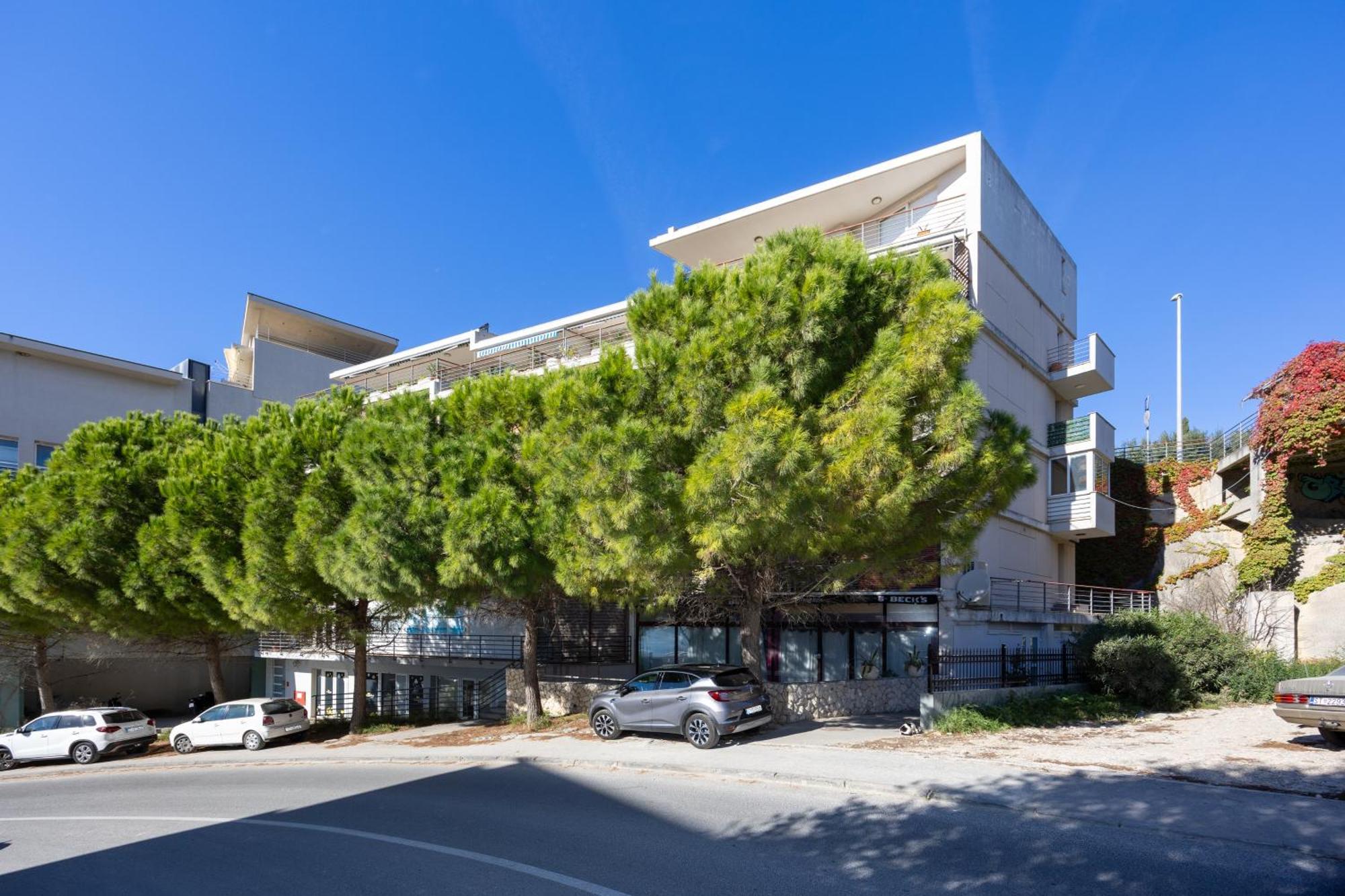 ספליט Apartment Paolo By The Beach Znjan מראה חיצוני תמונה