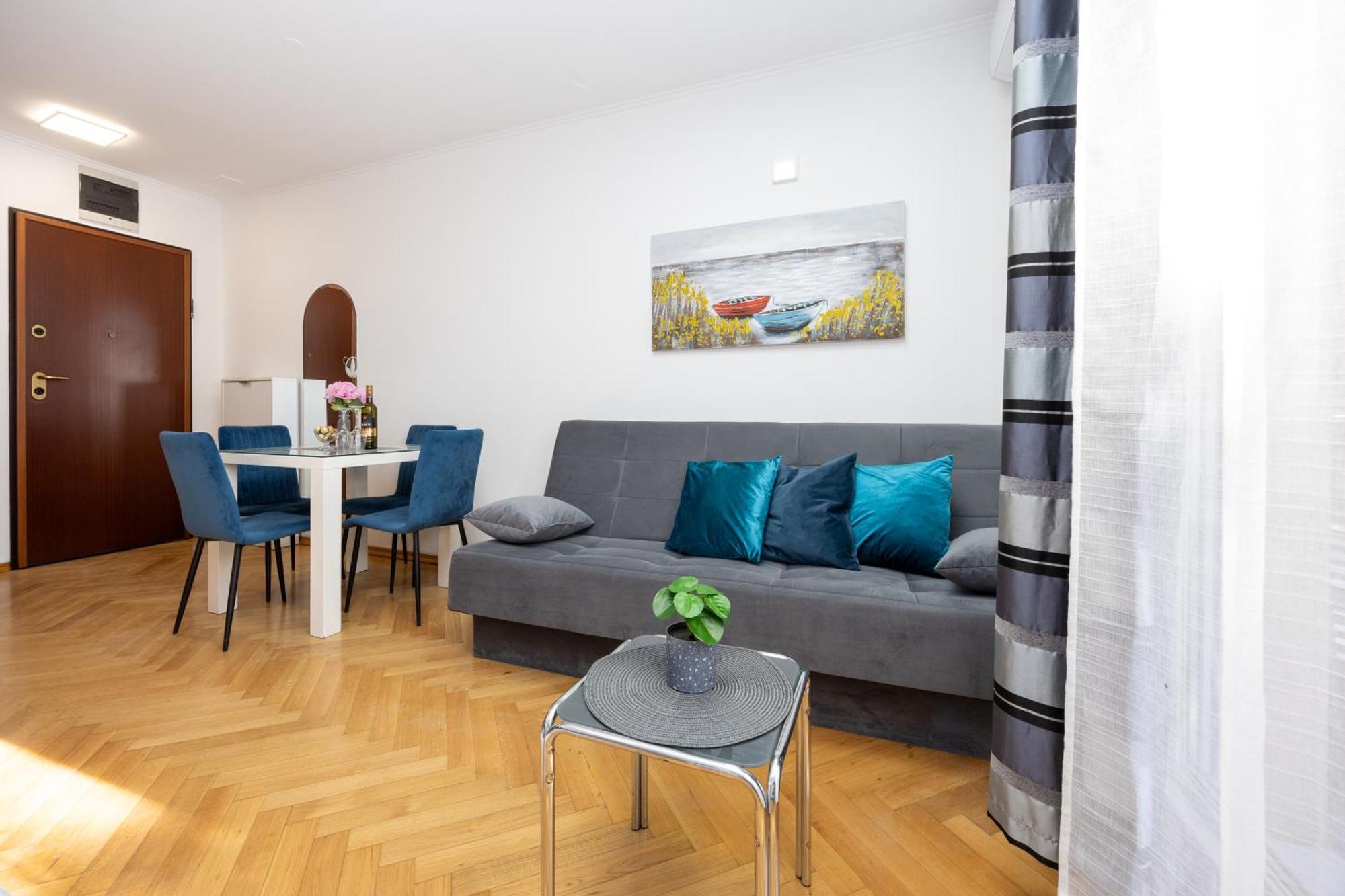 ספליט Apartment Paolo By The Beach Znjan מראה חיצוני תמונה