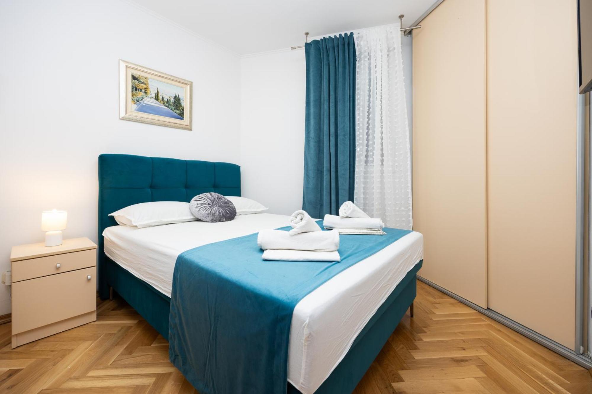 ספליט Apartment Paolo By The Beach Znjan מראה חיצוני תמונה