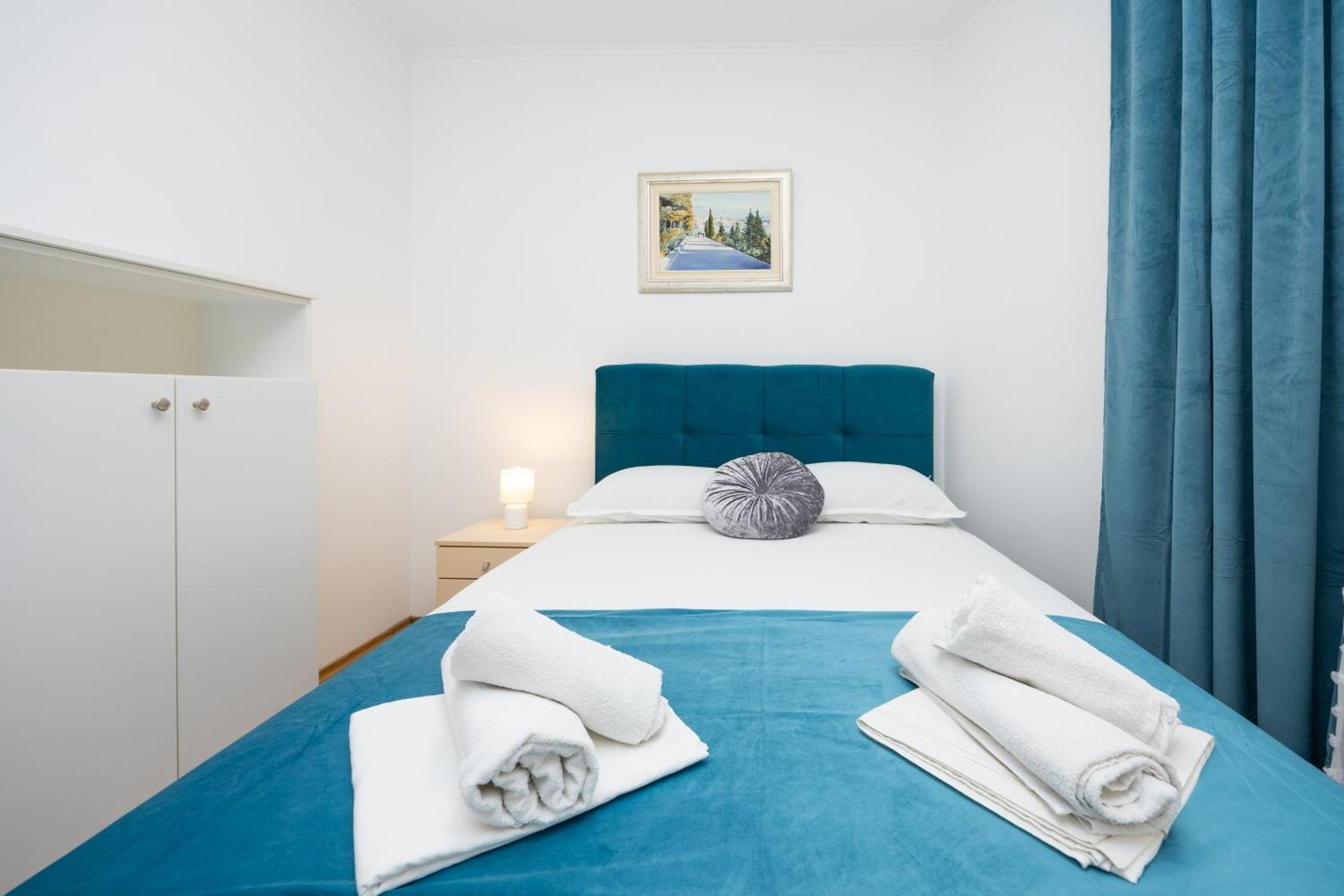 ספליט Apartment Paolo By The Beach Znjan מראה חיצוני תמונה