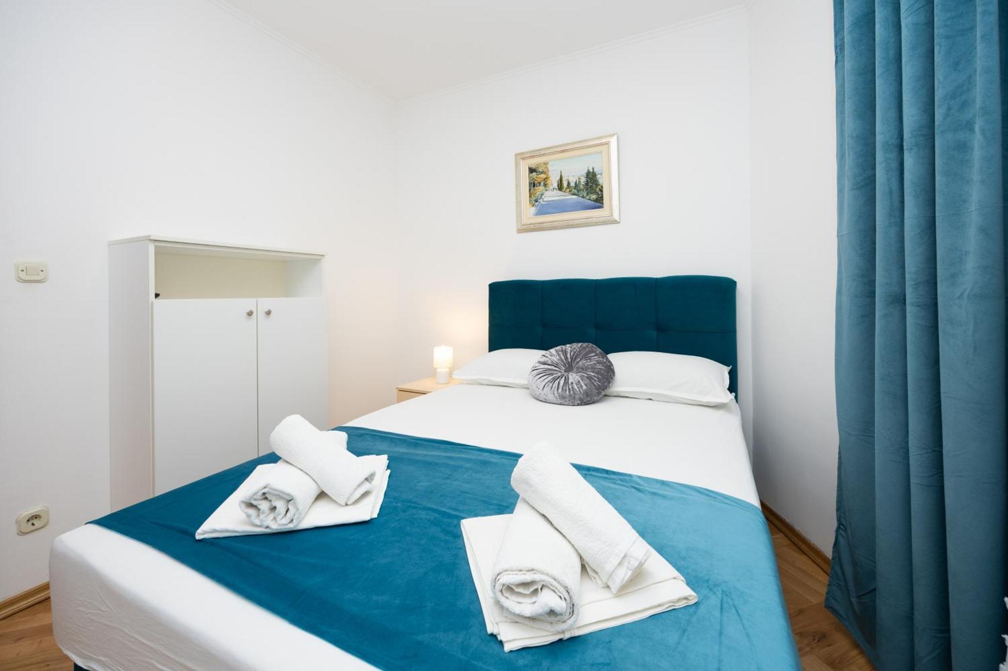 ספליט Apartment Paolo By The Beach Znjan מראה חיצוני תמונה